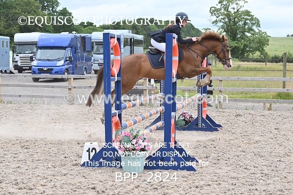BPP_2824 - CLASS 5 STX-UK Pony BritiNovice / 0.80m Open