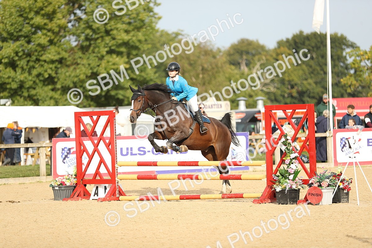 SBM_56148 - J24 - Junior Horse 75cm Championship