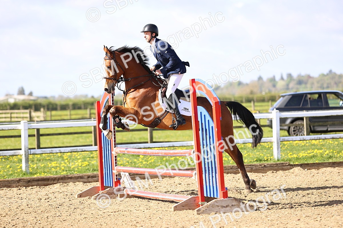 SBM_002977 - Class 14 - Clear Round