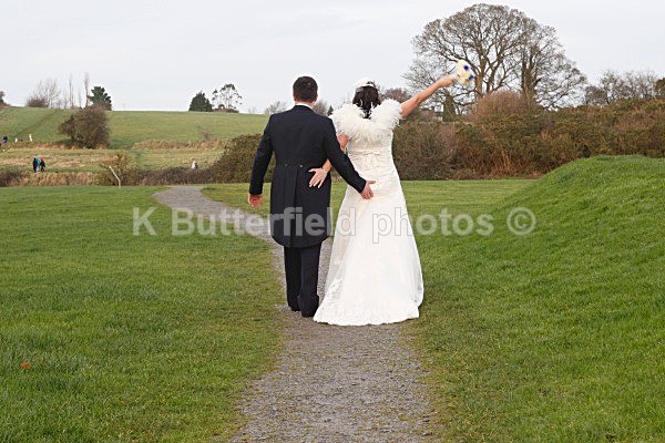 099 - Sandra and Darren mc Grath wedding