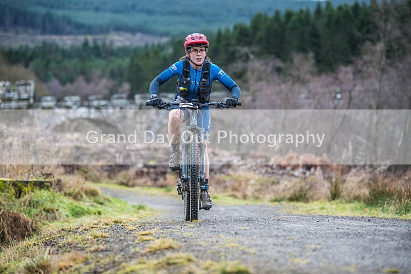 HTE Kielder Duathlon-1023 - High Terrain Events Kielder Off Road Duathlon Sunday 8th January 2023