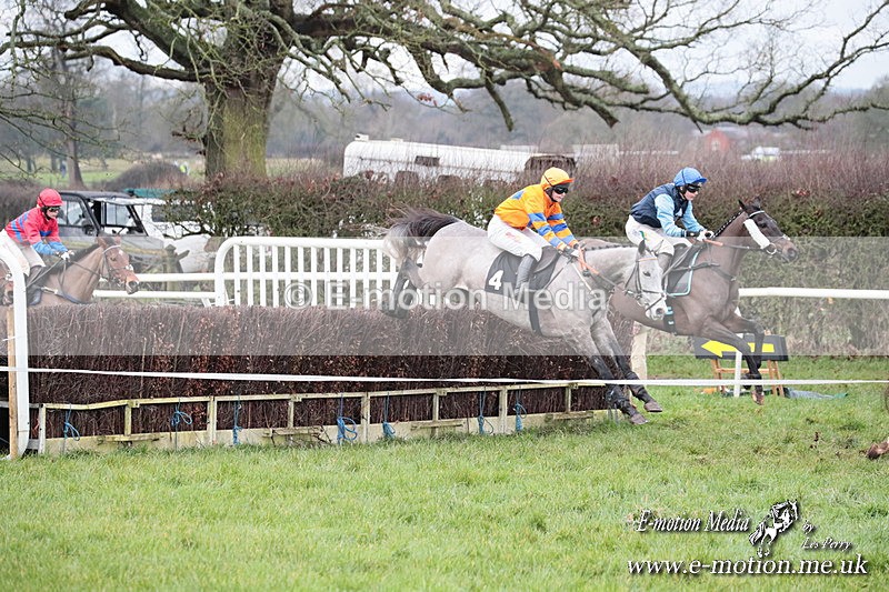 PtP 291224 591 - Harkaway Club PtP Chaddesley Corbett 29/12/24