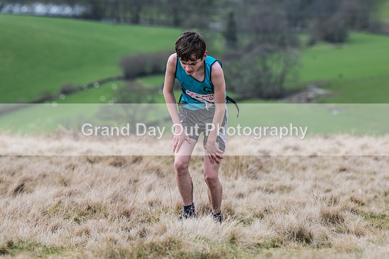 Arant haw-17 - Kendal Winter League Arant Haw Fell Races Sunday 2nd April 2023