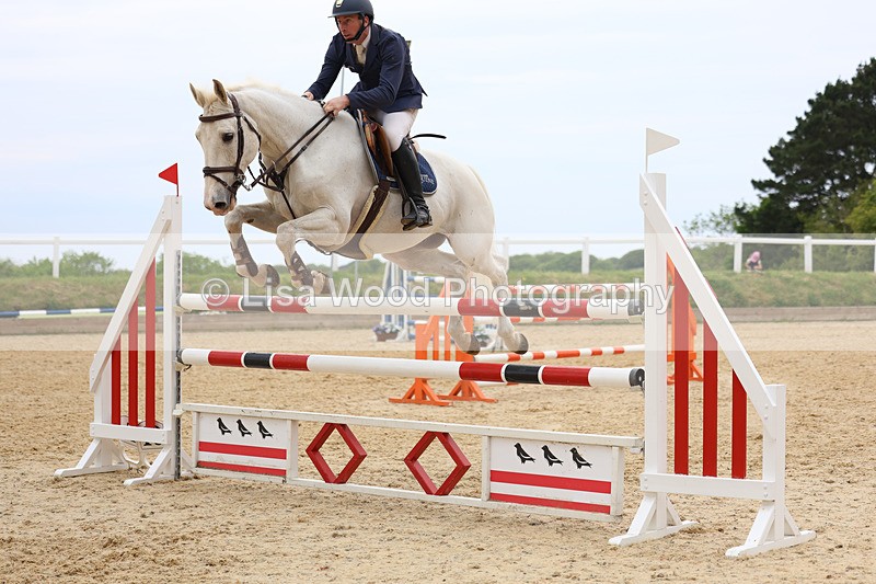 3E7A9734 - Class 9: Senior Foxhunter/1.20 open