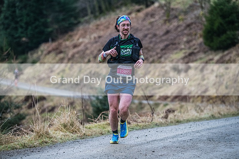 Glentress-96 - High Terrain Events Glentress 10K 21K & 42K Trail Races Sunday 16th February 2025