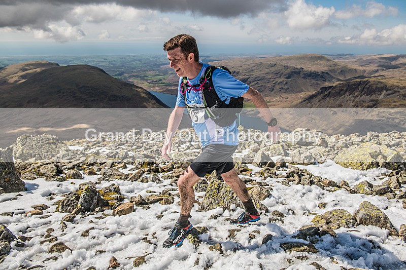 Eskdale Elevation-715 - Eskdale Elevation Fell Race Saturday 15th April 2023