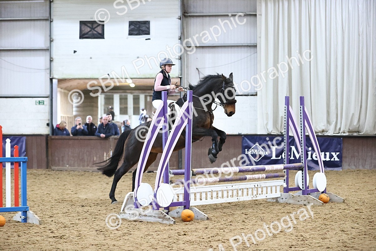 SBM_001790 - Class 4 - Pairs Show Jumping 60cm