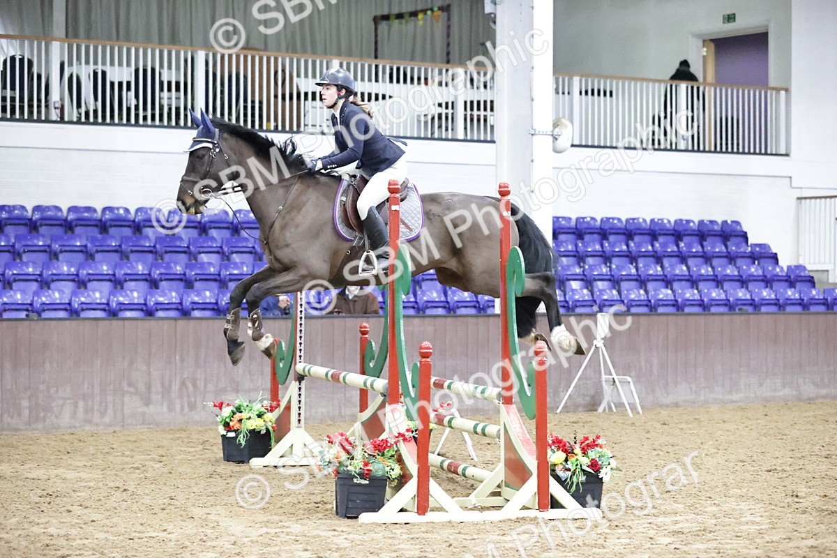 SBM_1436 - Class 7 - Equissage Pulse Senior BritiNovice/ 90cm Open