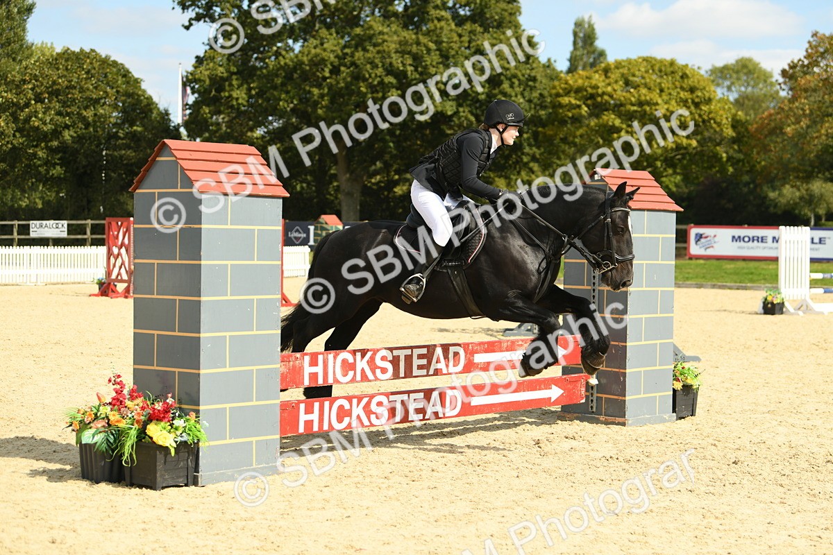 SBM_64953 - J48 - Pairs Jumping Open 70cm & 85cm