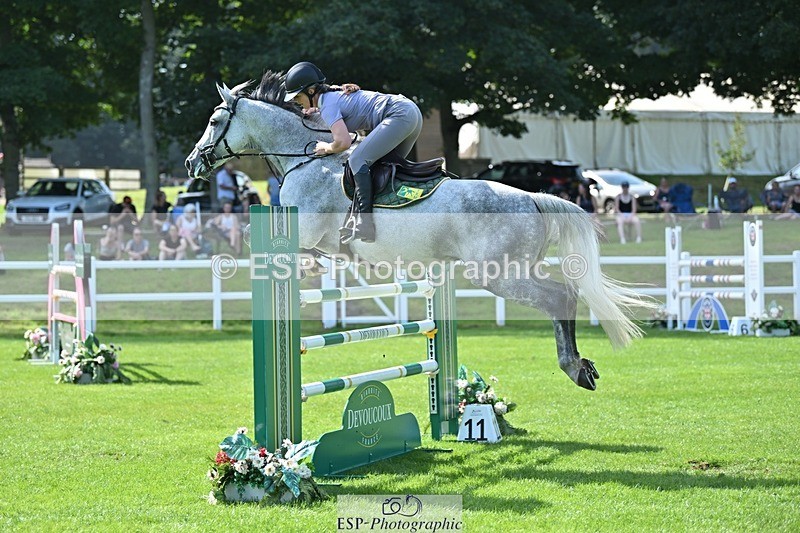 230909-122419-05462 - Cls 11 Snr Foxhunter & 1.20m Open