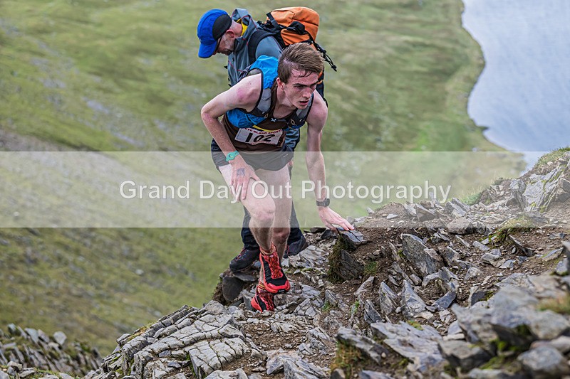 Grisedale HS-7 - Grisedale Horseshoe Fell Race Saturday 5th September 2026