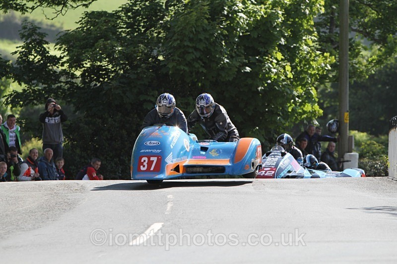  - Sidecar Race 2