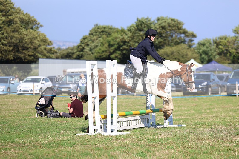 3E7A2877 - Class 1: Club 60cm Juniors and Seniors