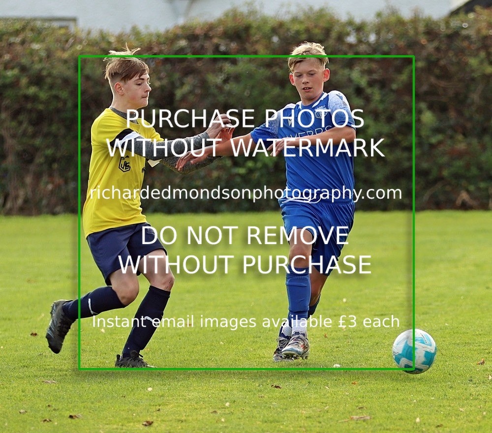IMG_9338 - Wattsfield Youth U13 vs Lancaster City Juniors U14's Scorpions (27/10/24)