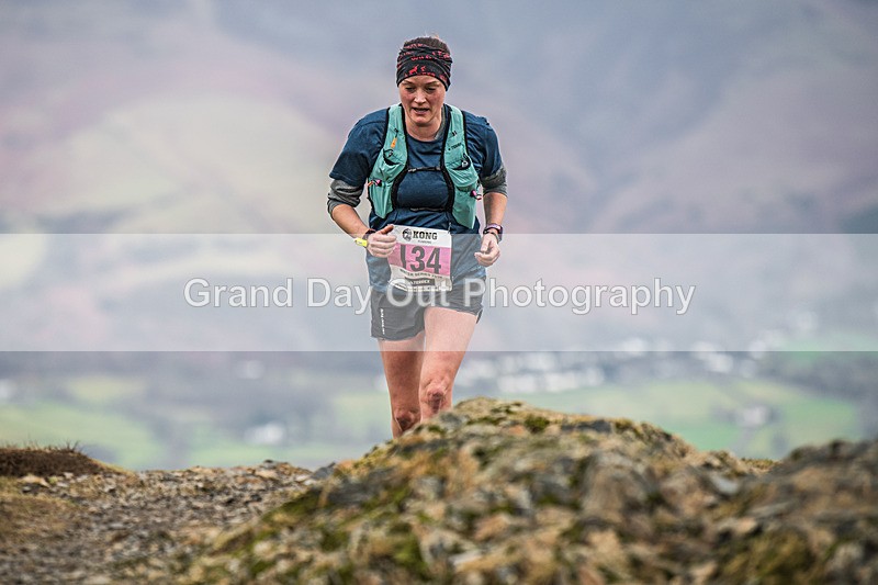 BOS-594 - Kong Running B.O.S. (Barrow, Outerside, Stile End) Fell Race Saturday 24th January 2026