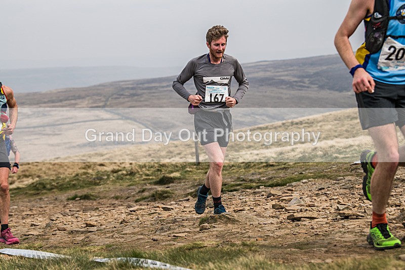 Pen Y Ghent-654 - The 3 Peaks Race Saturday 26th April 2025 - Pen Y Ghent