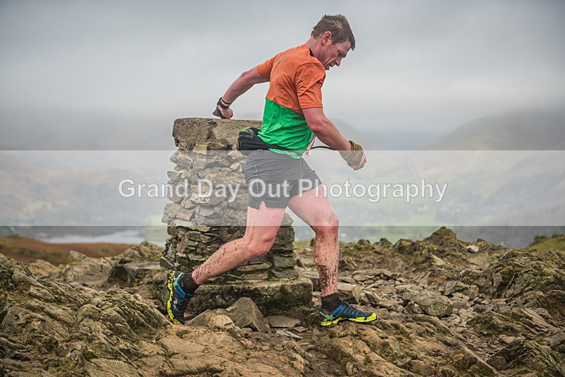LSH-642 - Loughrigg Silverhow Fell Race Sunday 4th February 2024