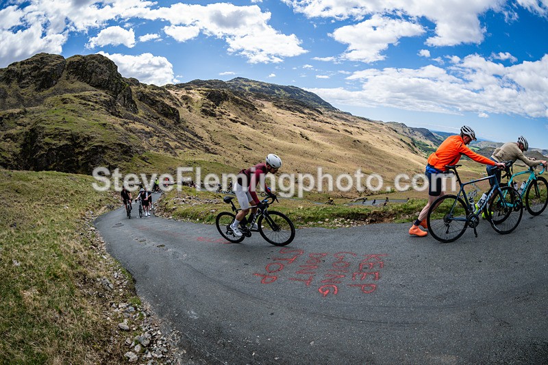 131908 - Hardknott Pass Camera 2 13.00-14.00