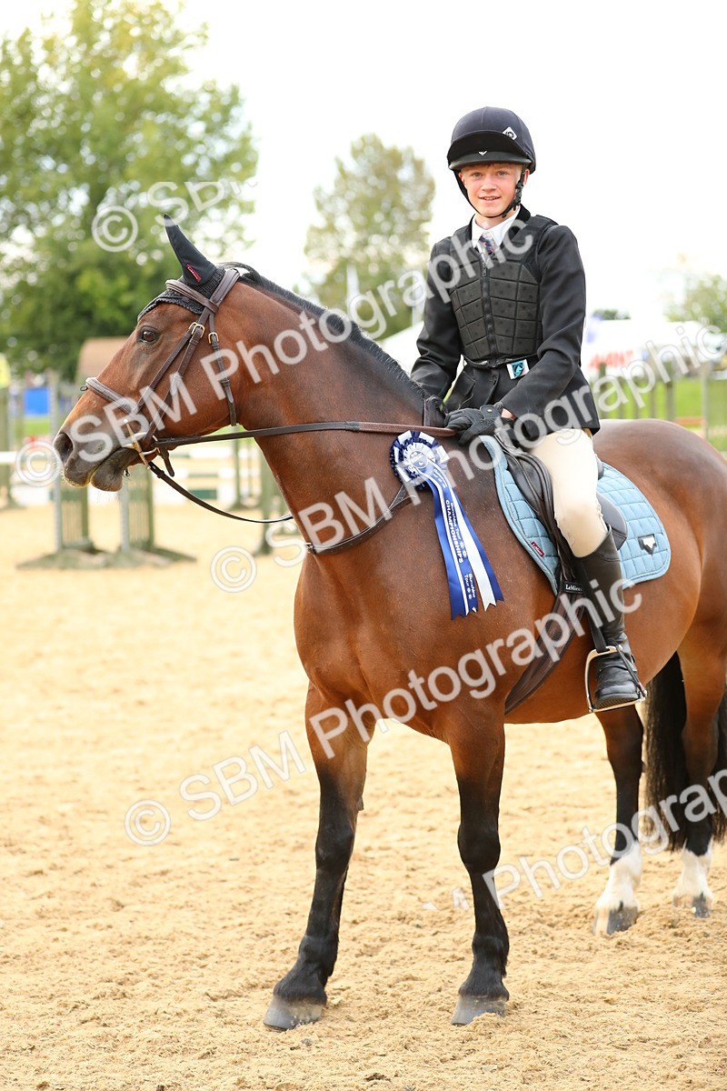 SBM_76172 - J19 - Junior 90cm Supreme Championship