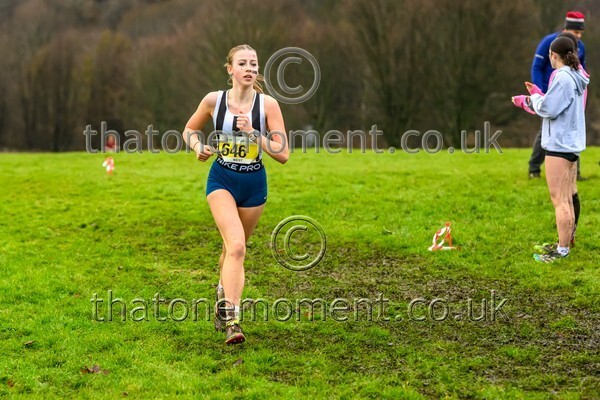 Westxc25-915967 - U17 Women