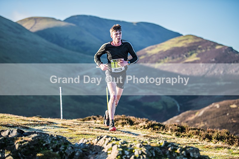 SOB-34 - Kong S.O.B. Fell Race Saturday 6th January 2024