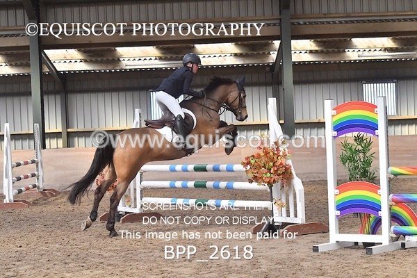 BPP_2618 - CLASS 17 Pony Discovery / 90cm Open