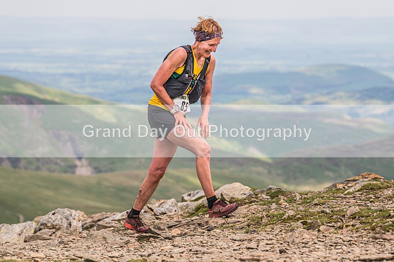 Helvellyn-617 - Helvellyn & The Dodds Fell Race Saturday 25th May 2024