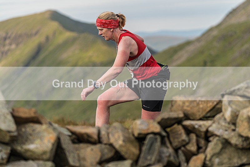 Seat Sandal-420 - Seat Sandal Fell Race Wednesday 17th July 2024