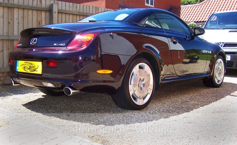  - Customers Cars