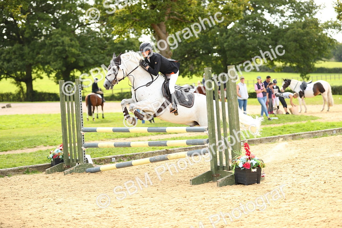 SBM_70309 - J18 - Junior Pony 85cm Championship