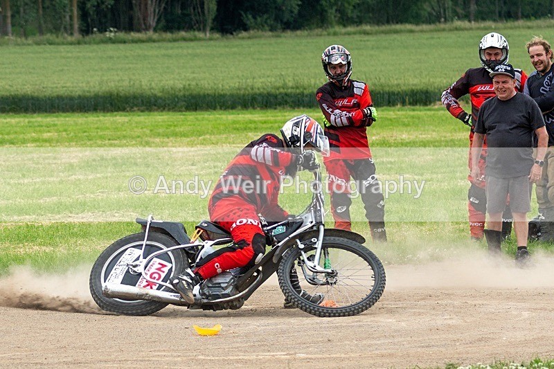 250621-7D-8E0A3491 - Ride & Skid It. Speedway Experience Day 21st Jun 2025