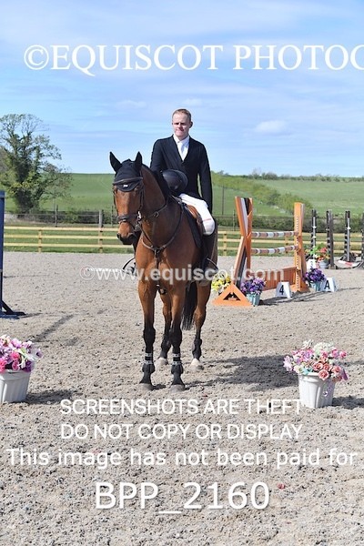 BPP_2160 - CLASS 21 SUN Senior 1.30m Open RHS Young Masters