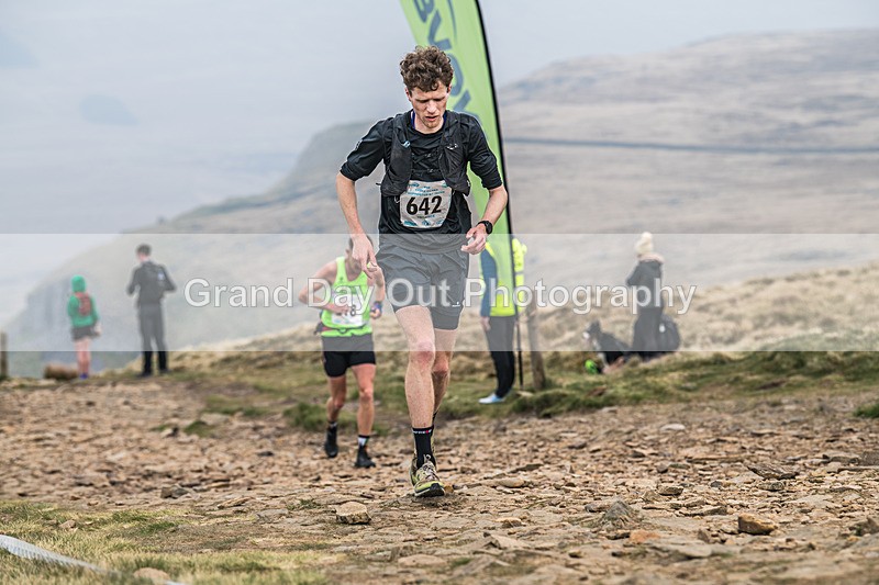 Pen Y Ghent-98 - The 3 Peaks Race Saturday 26th April 2025 - Pen Y Ghent