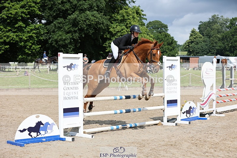 250614A-100128-05498 - Cls 26 British Novice and 90cm Open