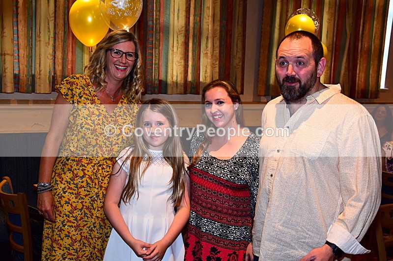 SHN-297 - Shannon's 21st