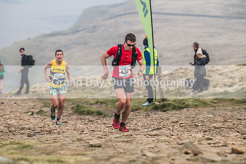 Pen Y Ghent-147 - The 3 Peaks Race Saturday 26th April 2025 - Pen Y Ghent