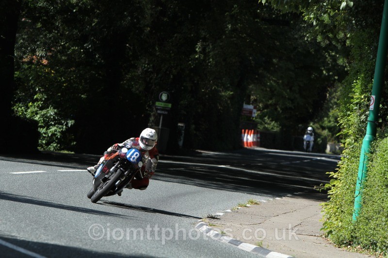 James Cowton - Okells 350cc Classic TT