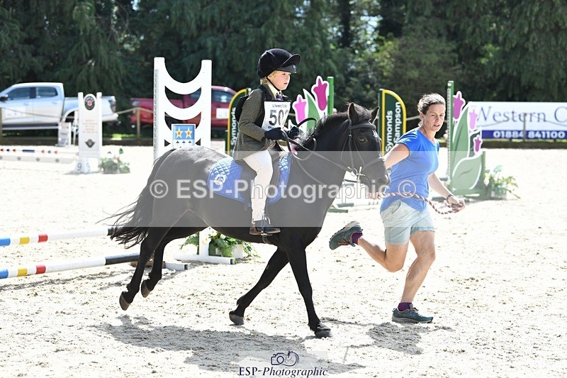 230824-141626-03867 - Round 2 Lead Rein Start to 14.40 CW