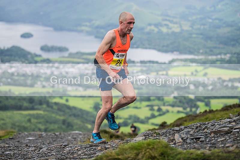 Skiddaw-98 - Skiddaw Fell Race Sunday 6th July 2025