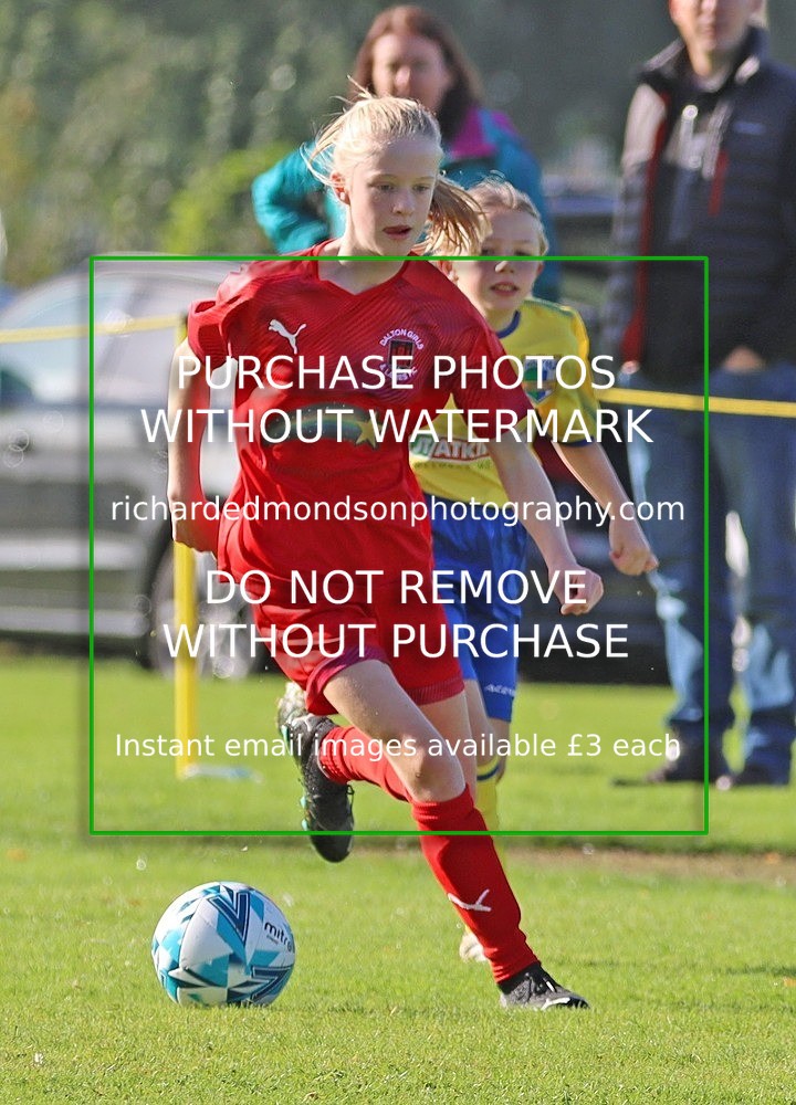 IMG_6540 - Kendal Utd Girls U12 v Dalton