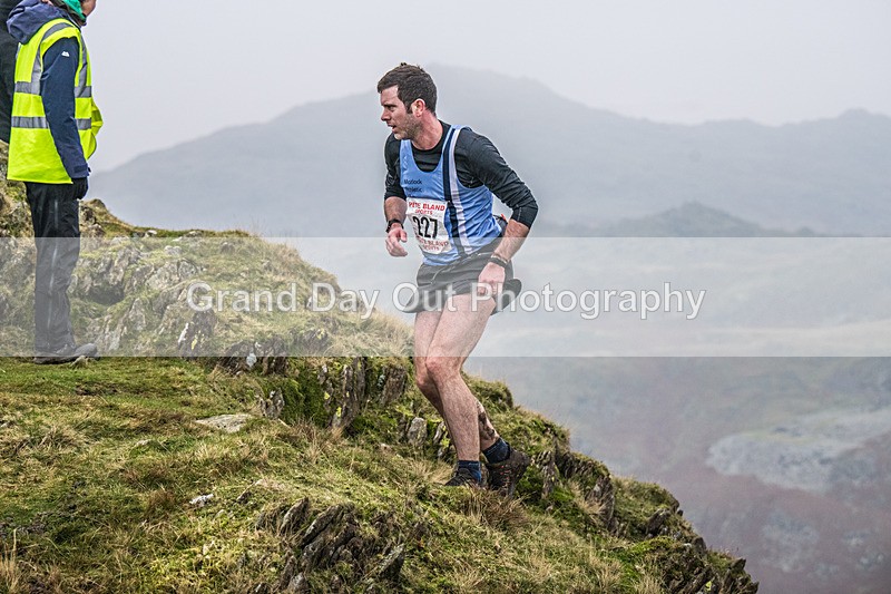 Dunnerdale-572 - Dunnerdale Fell Race Saturday 9th November 2024