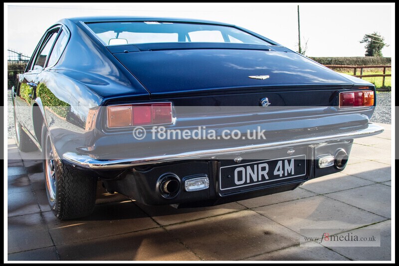 - Aston Martin shoot