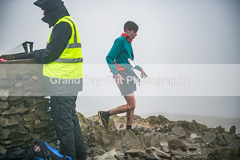 Loughrigg-422 - Loughrigg Fell Race Wednesday 10th April 2024