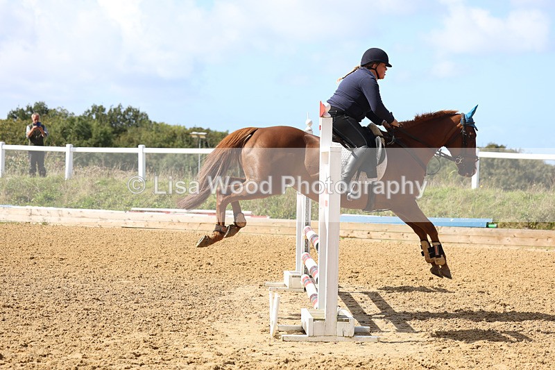 3E7A8998 - Class 8: 80cm Senior