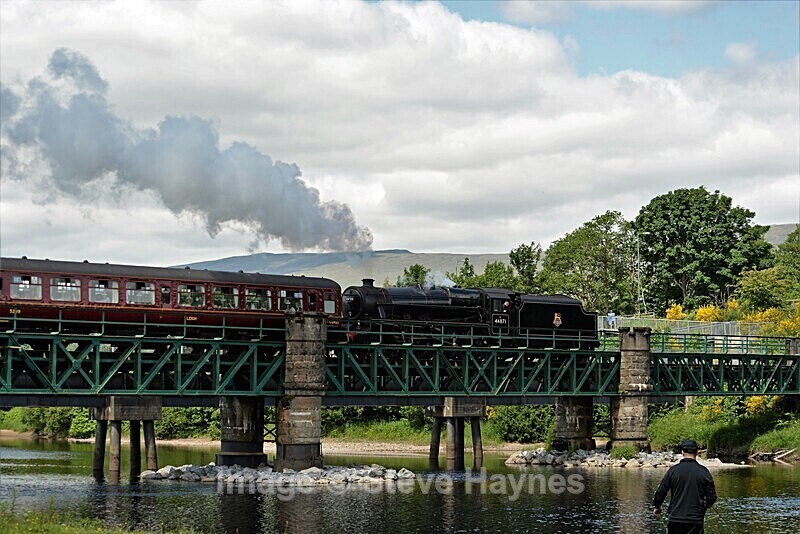 18th June 2021 - West Highland Line & Mallaig Extension