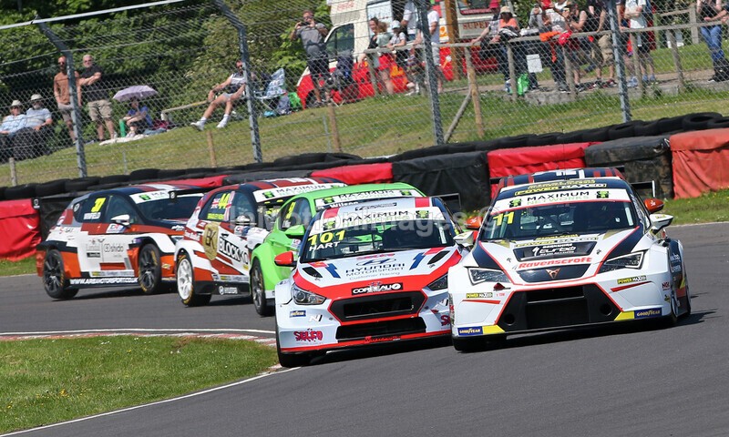  - TCT & TCR UK / VW Racing