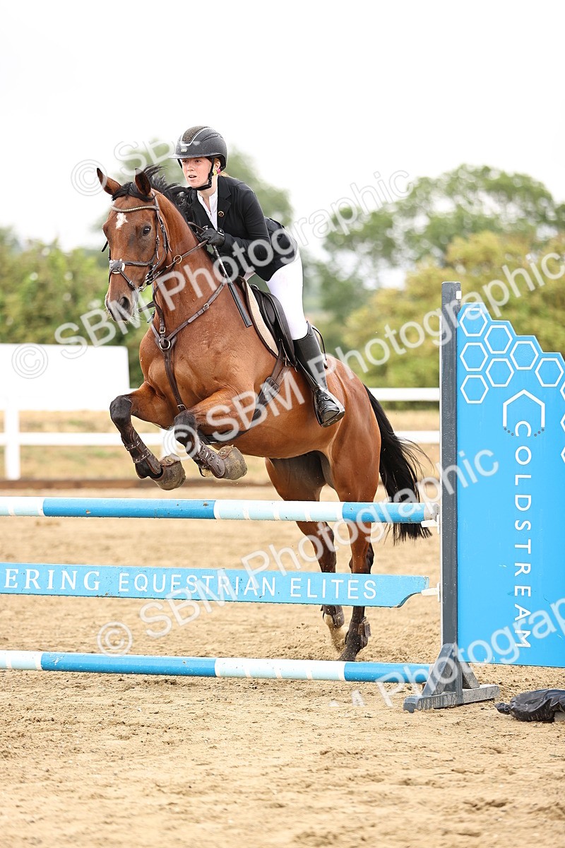 SBM_025187 - Class 9 - Senior British Novice - 90cm