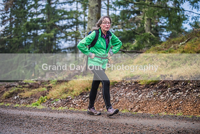 Glentress 21  10K-1478 - High Terrain Events Glentress 21 & 10K Trail Races Saturday 18th November 2023