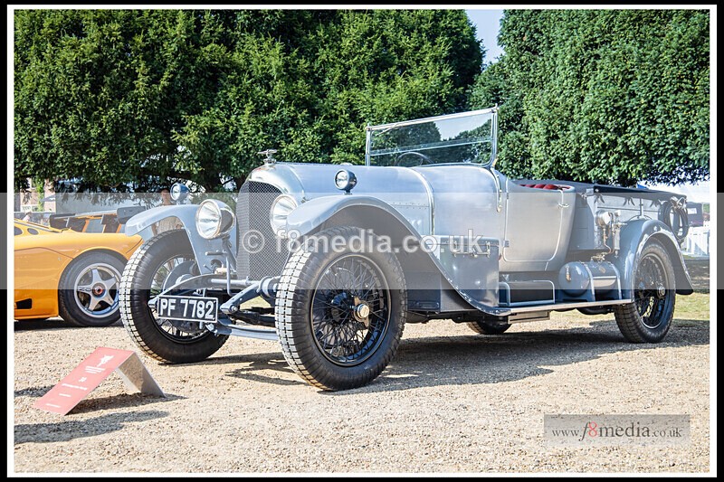  - Concours D'Elegance 2021