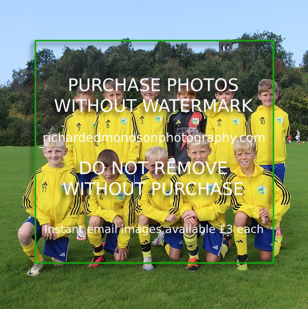 IMG_3407 - Kendal United Under 10's (7/9/24)